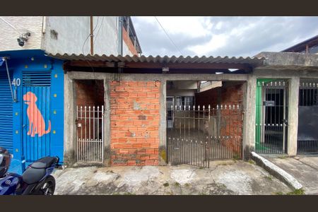 Casa para alugar com 50m², 1 quarto e sem vagaFachada