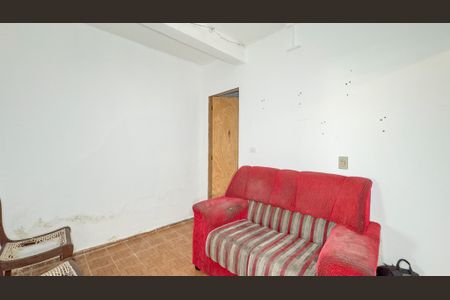 Sala de casa para alugar com 1 quarto, 50m² em Vila Fazzeoni, São Paulo