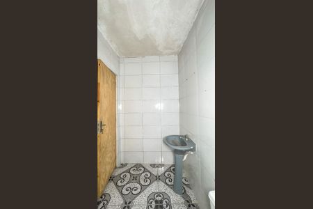 Casa para alugar com 50m², 1 quarto e sem vagaBanheiro