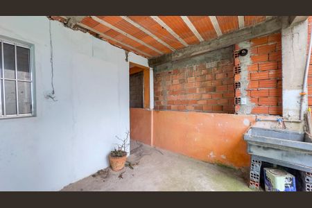 Casa para alugar com 50m², 1 quarto e sem vagaÁrea de Serviço