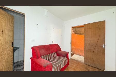 Sala de casa para alugar com 1 quarto, 50m² em Vila Fazzeoni, São Paulo