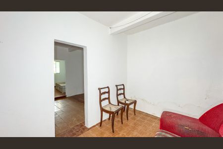 Sala de casa para alugar com 1 quarto, 50m² em Vila Fazzeoni, São Paulo