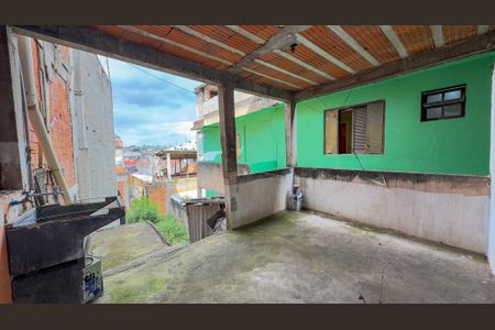 Casa para alugar com 50m², 1 quarto e sem vagaÁrea de Serviço