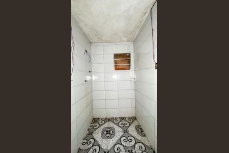 Banheiro de casa para alugar com 1 quarto, 50m² em Vila Fazzeoni, São Paulo
