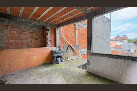 Casa para alugar com 50m², 1 quarto e sem vagaÁrea de Serviço