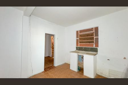 Casa para alugar com 50m², 1 quarto e sem vagaCozinha