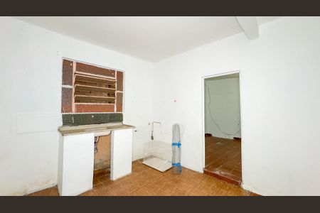 Casa para alugar com 50m², 1 quarto e sem vagaCozinha