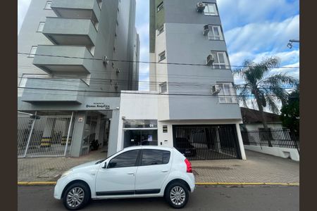 Studio para alugar com 29m², 1 quarto e sem vagaFachada