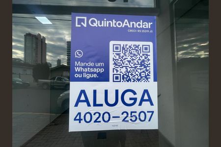 Studio para alugar com 29m², 1 quarto e sem vagaPlaca instalada em 09/06/2026 com o código YILR-85