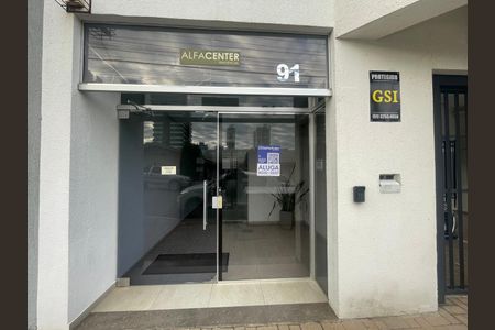 Studio para alugar com 29m², 1 quarto e sem vagaPlaca instalada em 09/06/2026 com o código YILR-85