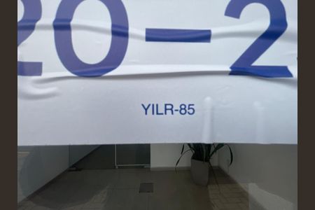 Studio para alugar com 29m², 1 quarto e sem vagaPlaca instalada em 09/06/2026 com o código YILR-85