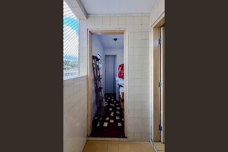 Apartamento à venda com 60m², 2 quartos e 1 vaga Apartamento à venda com 60m², 2 quartos e 1 vagaÁrea de Serviço