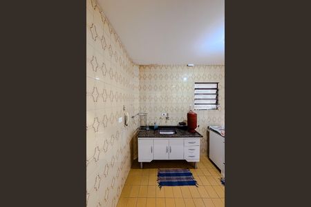 Apartamento à venda com 60m², 2 quartos e 1 vaga Apartamento à venda com 60m², 2 quartos e 1 vagaCozinha