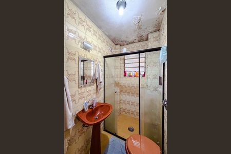 Apartamento à venda com 60m², 2 quartos e 1 vaga Apartamento à venda com 60m², 2 quartos e 1 vagaBanheiro