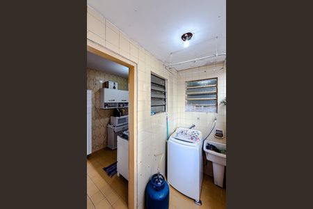 Apartamento à venda com 60m², 2 quartos e 1 vaga Apartamento à venda com 60m², 2 quartos e 1 vagaÁrea de Serviço