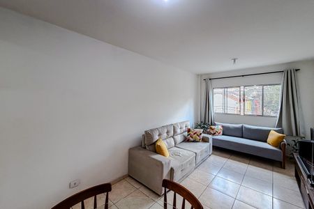 Apartamento à venda com 60m², 2 quartos e 1 vaga Apartamento à venda com 60m², 2 quartos e 1 vagaSala