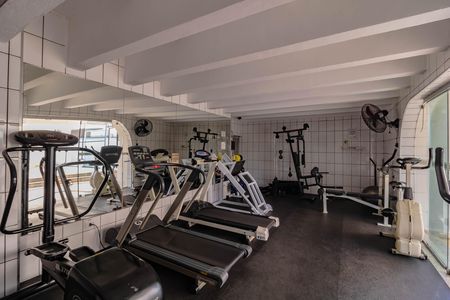 Apartamento à venda com 48m², 2 quartos e 1 vaga