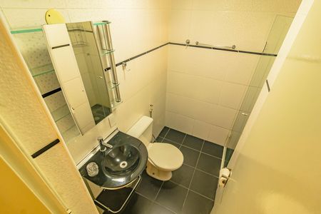Apartamento à venda com 48m², 2 quartos e 1 vaga