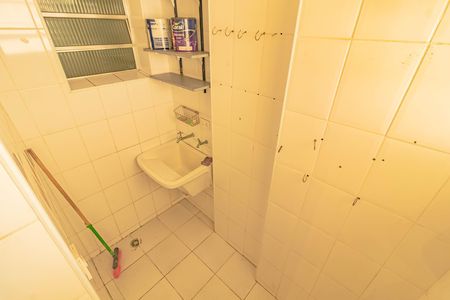 Apartamento à venda com 48m², 2 quartos e 1 vaga