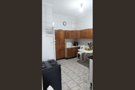 Cozinha de casa à venda com 3 quartos, 174m² em Jardim São José, Campinas