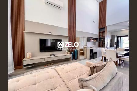 Foto 03 de casa de condomínio à venda com 3 quartos, 175m² em Jardim Sao Luiz, Valinhos