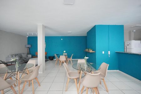 Apartamento para alugar com 35m², 2 quartos e sem vagaÁrea comum