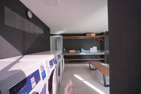 Apartamento para alugar com 35m², 2 quartos e sem vagaÁrea comum