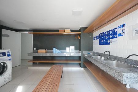 Apartamento para alugar com 35m², 2 quartos e sem vagaÁrea comum