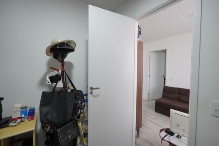 Apartamento para alugar com 35m², 2 quartos e sem vagaQuarto 1