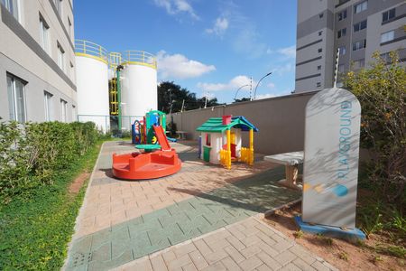 Apartamento para alugar com 35m², 2 quartos e sem vagaÁrea comum