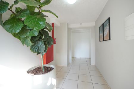 Apartamento para alugar com 35m², 2 quartos e sem vagaHall de entrada