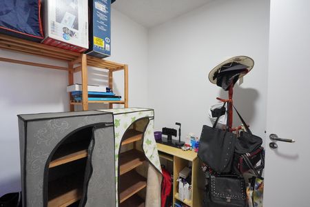 Apartamento para alugar com 35m², 2 quartos e sem vagaQuarto 1