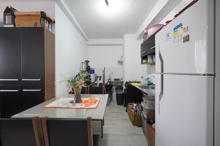 Apartamento para alugar com 35m², 2 quartos e sem vagaCozinha e Área de Serviço