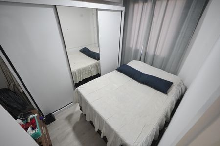 Apartamento para alugar com 35m², 2 quartos e sem vagaQuarto 2