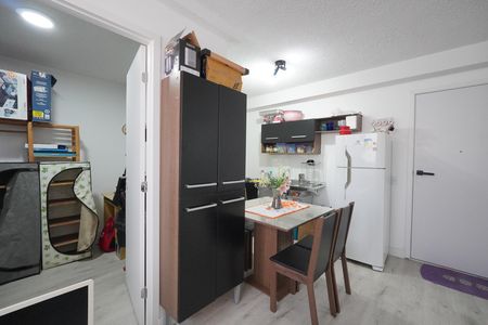Apartamento para alugar com 35m², 2 quartos e sem vagaSala