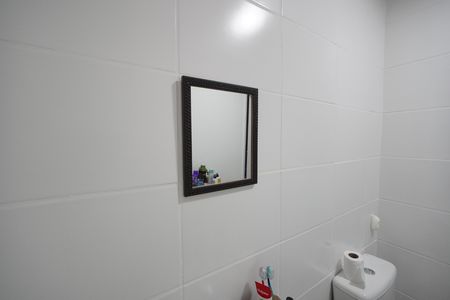 Apartamento para alugar com 35m², 2 quartos e sem vagaBanheiro