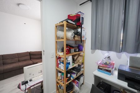 Apartamento para alugar com 35m², 2 quartos e sem vagaQuarto 1