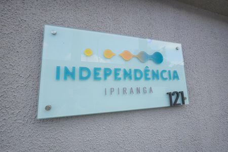 Apartamento para alugar com 35m², 2 quartos e sem vagaFachada do Prédio