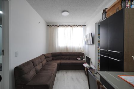 Apartamento para alugar com 35m², 2 quartos e sem vagaSala