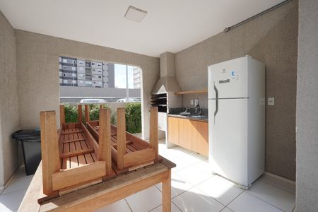 Apartamento para alugar com 35m², 2 quartos e sem vagaÁrea comum