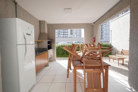 Apartamento para alugar com 35m², 2 quartos e sem vagaÁrea comum
