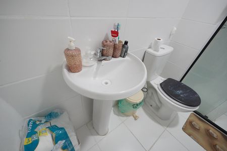 Apartamento para alugar com 35m², 2 quartos e sem vagaBanheiro