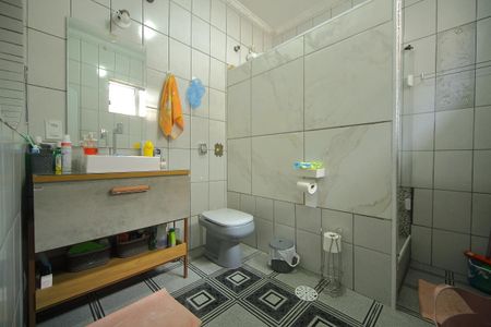 Casa à venda com 202m², 3 quartos e 3 vagasBanheiro dos Quartos 