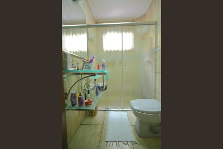 Casa à venda com 202m², 3 quartos e 3 vagasBanheiro Social 