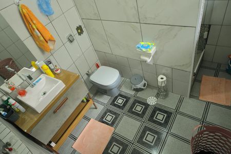 Casa à venda com 202m², 3 quartos e 3 vagasBanheiro dos Quartos 