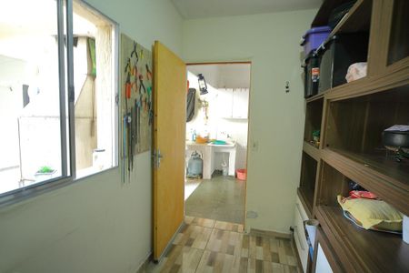 Casa à venda com 202m², 3 quartos e 3 vagasQuarto de Serviço