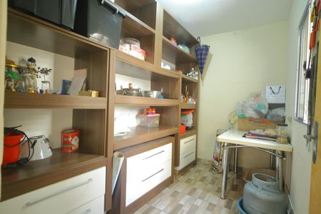 Casa à venda com 202m², 3 quartos e 3 vagasQuarto de Serviço
