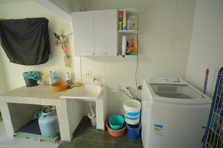 Casa à venda com 202m², 3 quartos e 3 vagasÁrea de Serviço