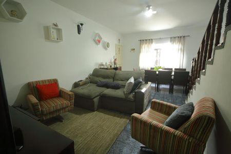 Sala de casa à venda com 3 quartos, 202m² em Cidade Miramar, São Bernardo do Campo