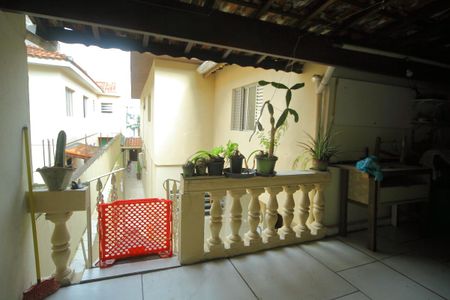 Casa à venda com 202m², 3 quartos e 3 vagasMesanino/depósito 